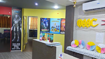 MAAC Greater Noida — Animation · VFX · Graphics