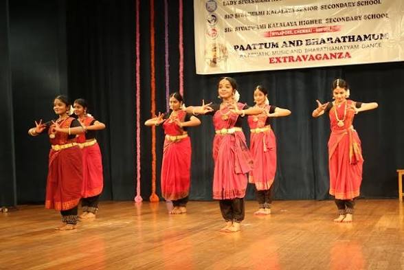 Sir Sivaswami Kalalaya Senior Secondary School — photo 5