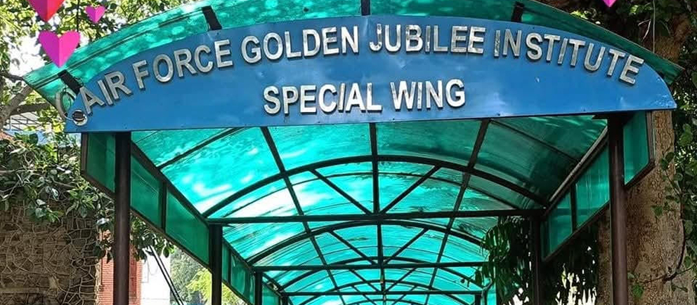Air Force Golden Jubilee Institute in Delhi — photo 13