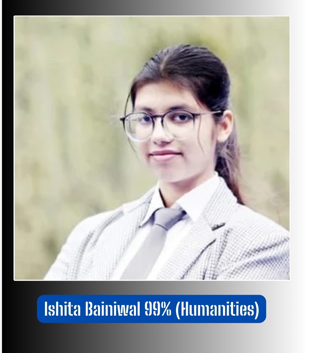 Ishita — Ajanta Public School, Gurugram