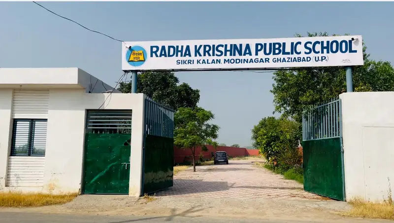 Radha Krishna Public School