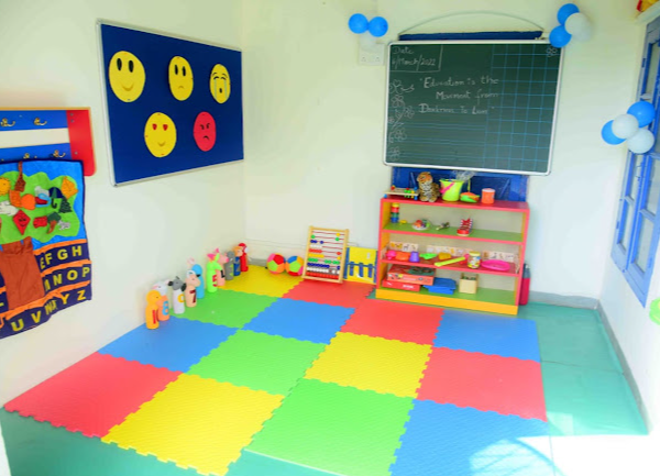 Little Millennium Preschool - Mindal, Jhabua — photo 5