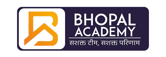 Bhopal Academy logo