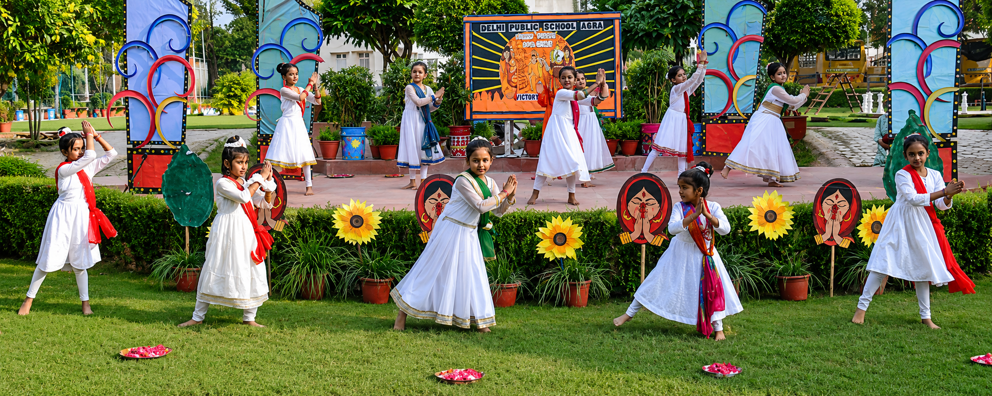 Delhi Public School Agra — photo 5