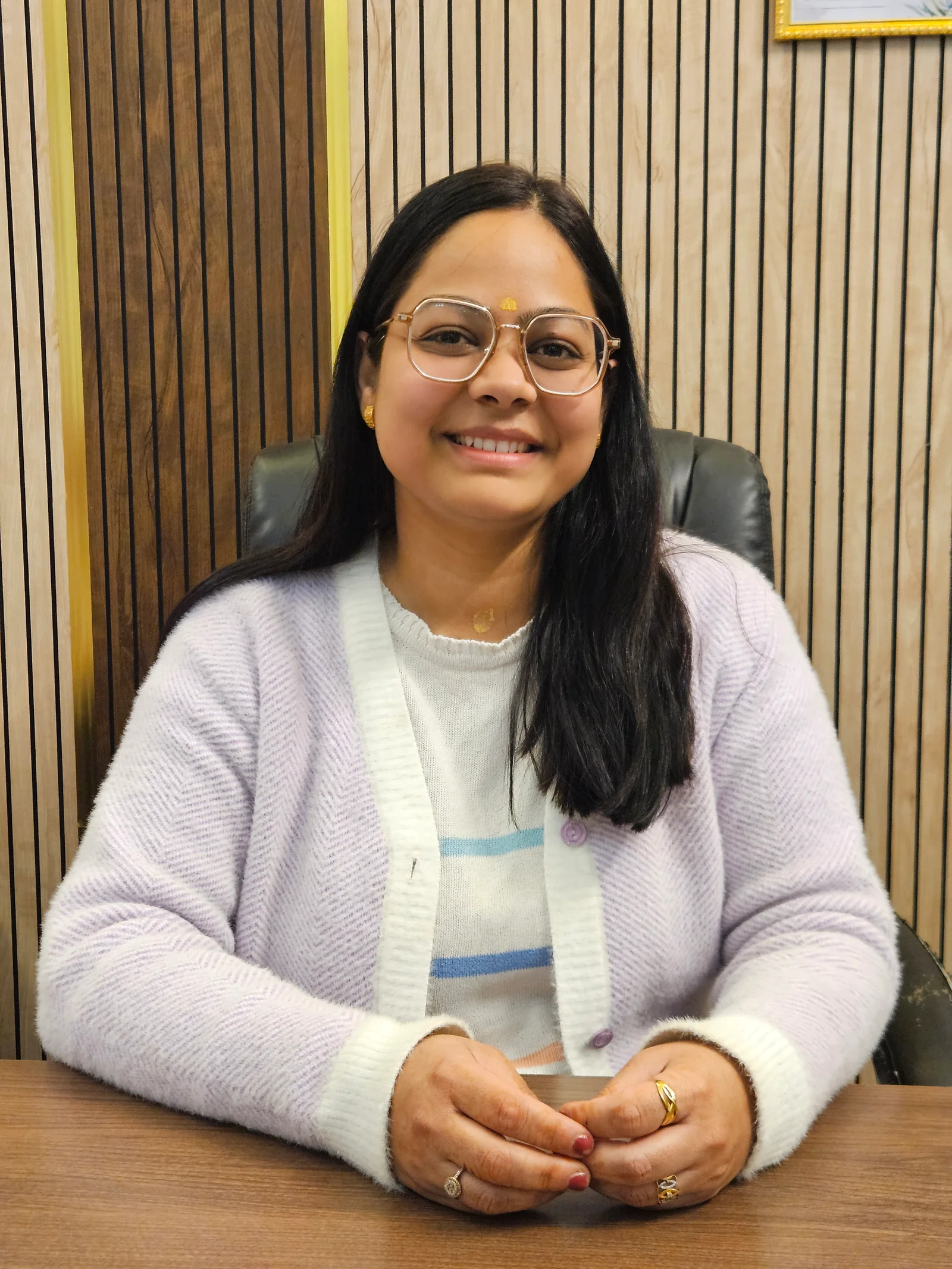 Academic Head — Aarvee Academy ,Nirbhay Nagar