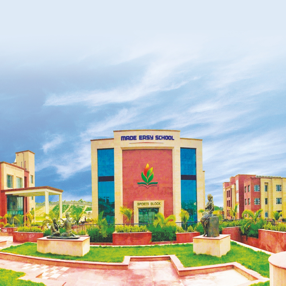 MADE EASY SCHOOL, Gurugram