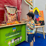 GD Goenka Toddler House, Indira Nagar - Lucknow — photo 3