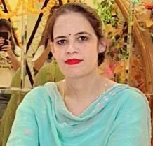 Mamta Bishnoi — alumnus of ICS Coaching Centre, Sonipat