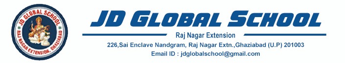 Jd Global School logo