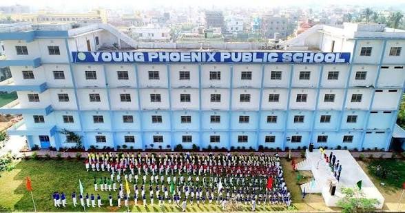 Young Phoenix Public School, Bhubaneswar — photo 8