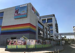 VIBGYOR High - Yerwada (CISCE)
