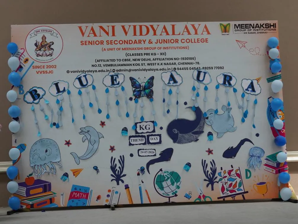 Vani Vidyalaya Senior Secondary & Junior College — photo 11