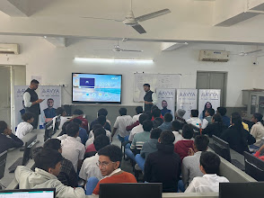 Aavya Academy, Ahmedabad