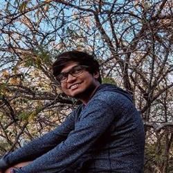 Jayesh — alumnus of Delhi Public School