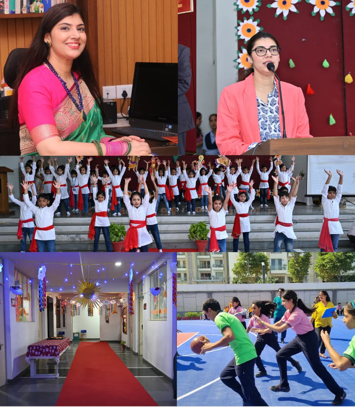 St. Angel's Senior Secondary School Delhi — photo 3