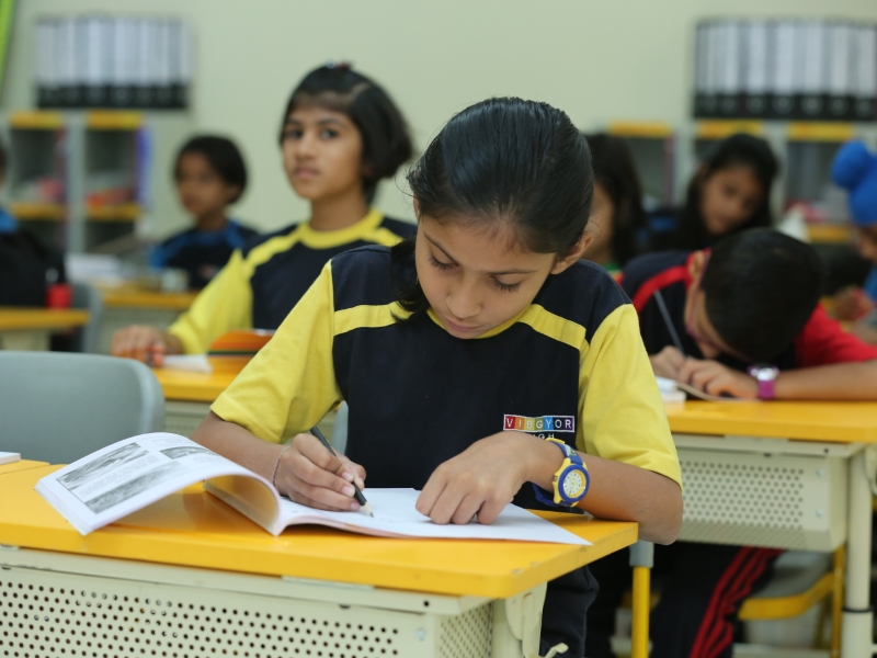VIBGYOR High - Magarpatta (CBSE) — photo 7