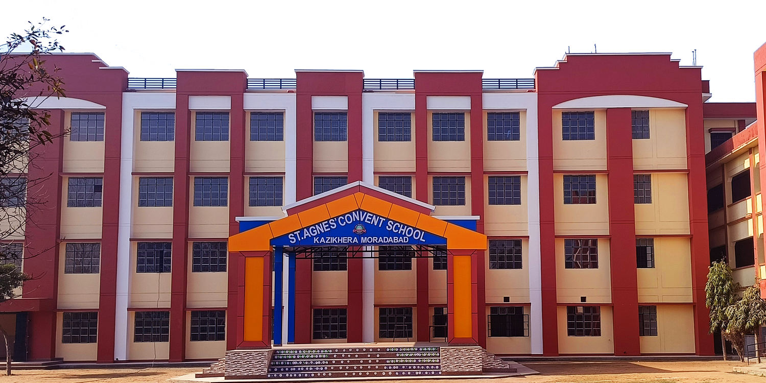 St. Anges' Convent School, Moradabad — photo 13