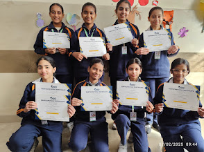J. L. Nehru Girls Public School, Shastri Nagar, 0120-4169881, +91-9818496888, jlnehrugirlpublicschool@gmail.com — photo 5