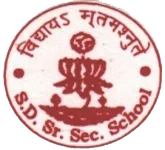 S D Senior Secondary School, Sector 24 Chandigarh logo