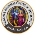 Radha Krishna Public School logo