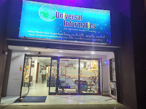Universal Informatics, Indore