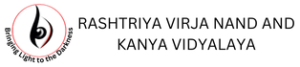 Rashtriya Virjanand Andh Kanya Vidyalaya Delhi logo