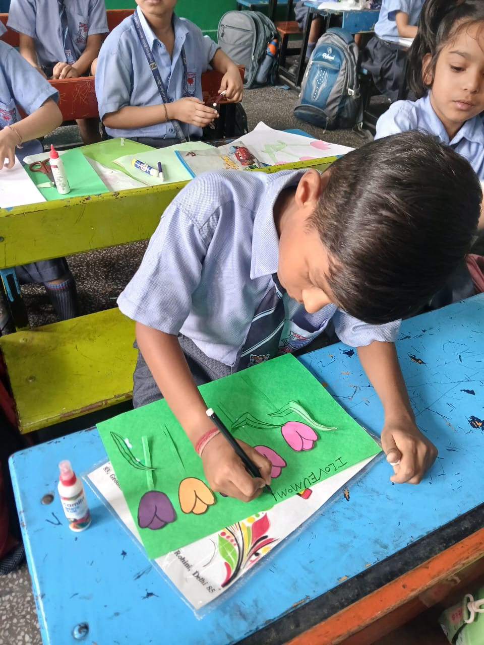 GreenFields Public School, Dilshad Garden — photo 3