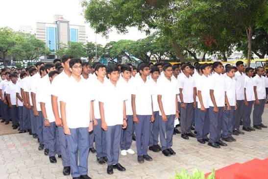 Don Bosco Matriculation Hr. Sec. School — photo 2