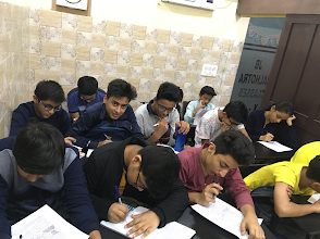 JB Mlhotra Classes — Class IX–XII Tuition | Sector 3, Rohini — photo 3