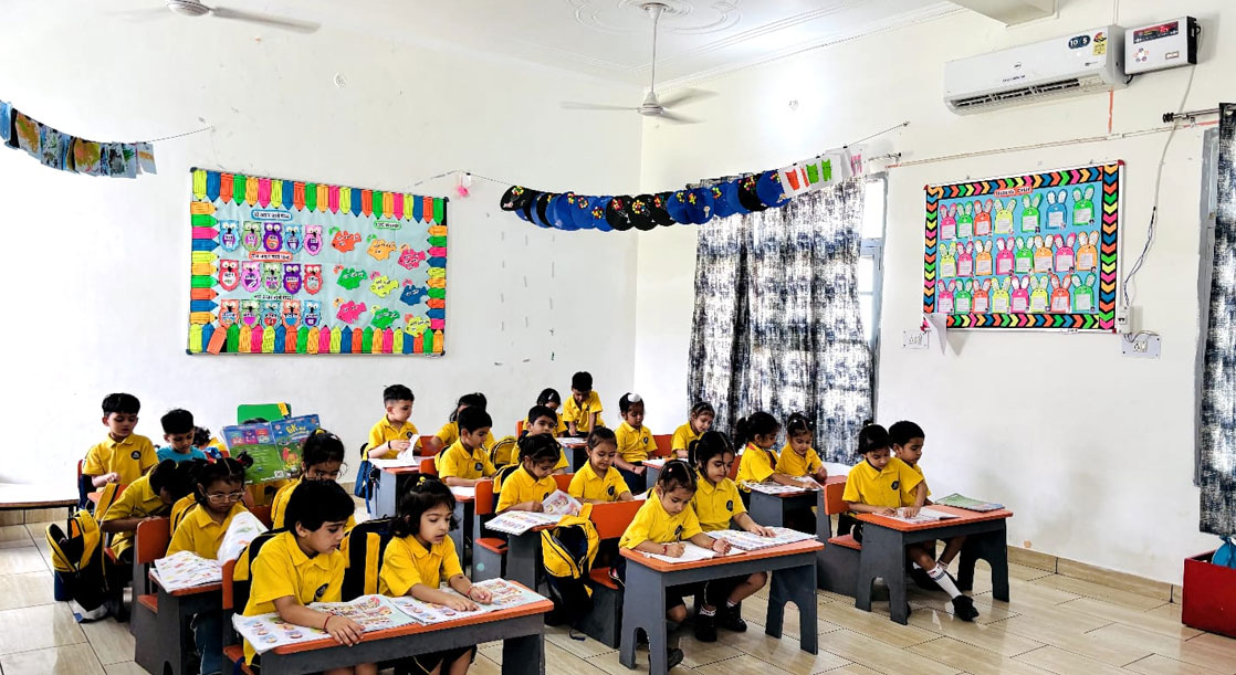 GD Goenka Toddler House, Ratia — photo 2