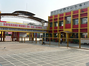 Dayanand Model School, Vivek Vihar