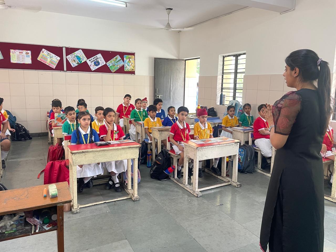 Guru Nanak Public School Delhi — photo 4
