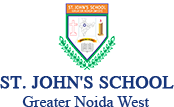 St. John School logo