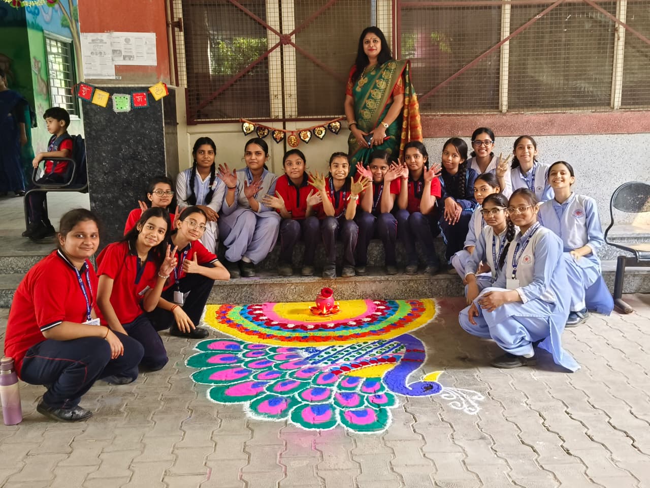 Konark Public Sr.Sec.School, Sahibabad
