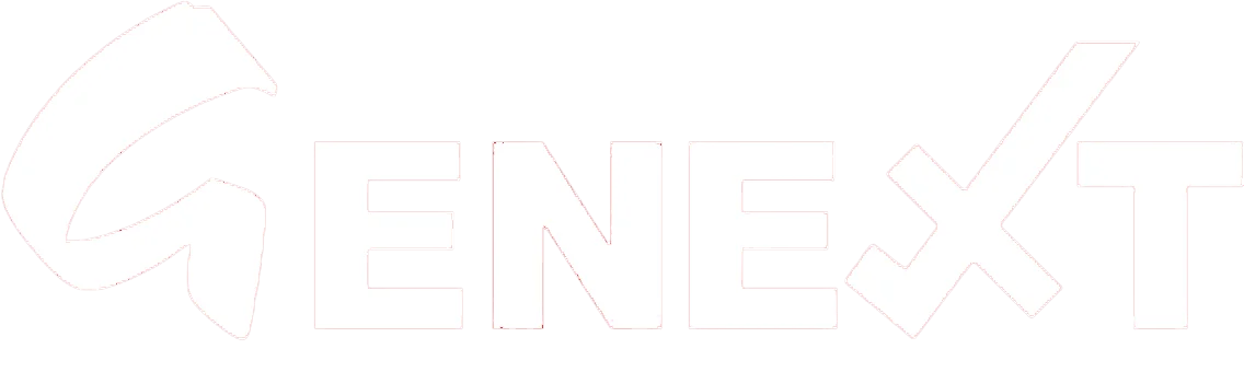Genext Institute,Indore logo