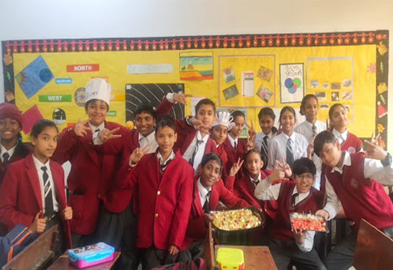 Glorius Public School, Delhi — photo 7
