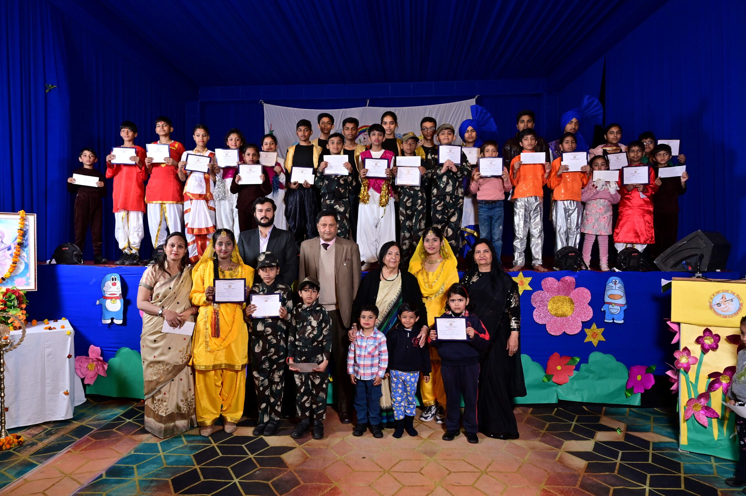 PML SD Public School Sector 19, Chandigarh — photo 5