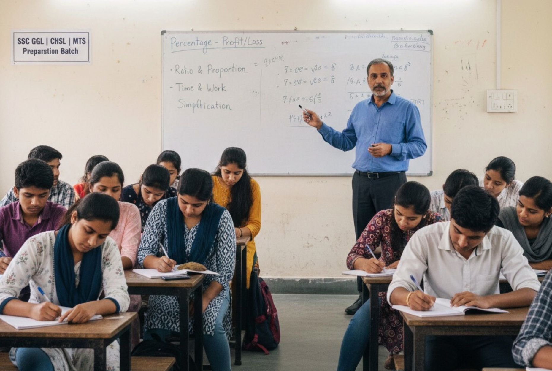 Shresth Institute | Premium Govt. Exam Coaching — Dehradun — photo 3