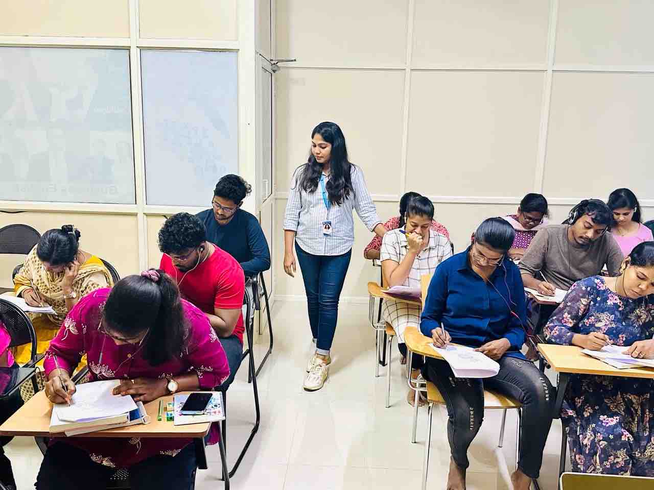 Scholar Overseas, Nungambakkam — photo 4