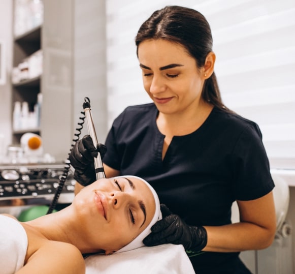 Beauty Courses — alumnus of Orane Beauty Institute