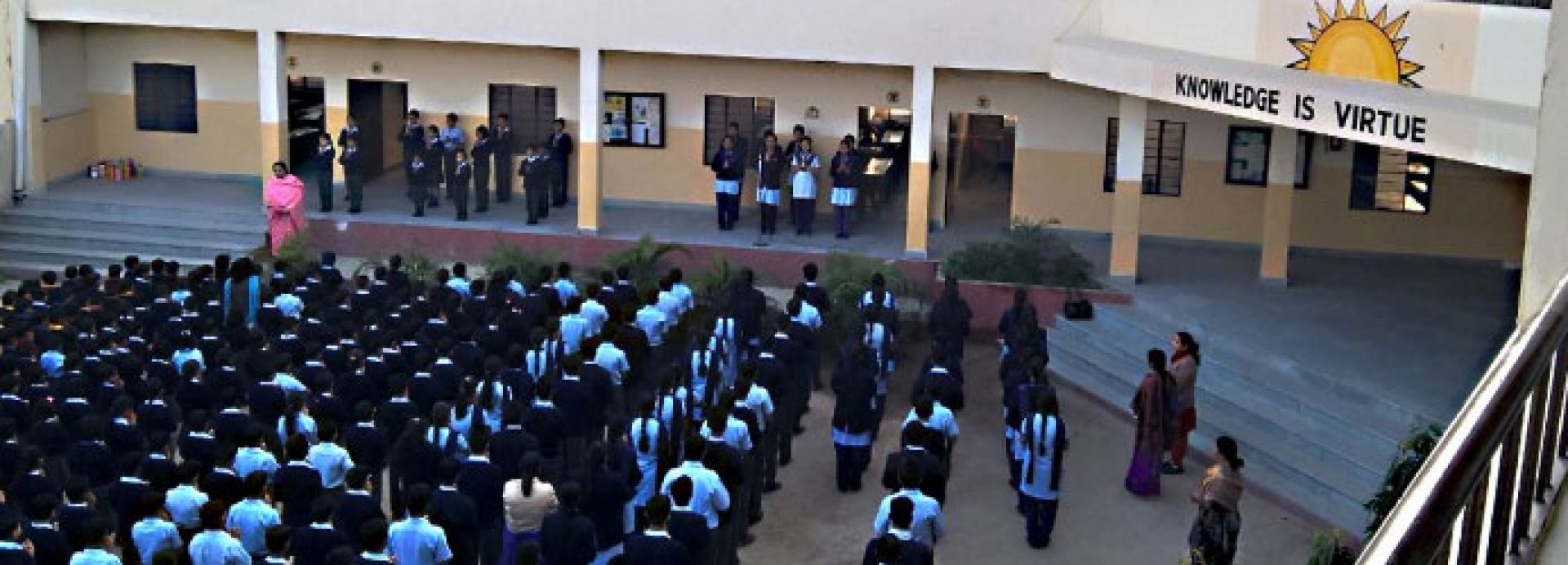 Arunoday Public Senior Secondary School, Delhi — photo 3
