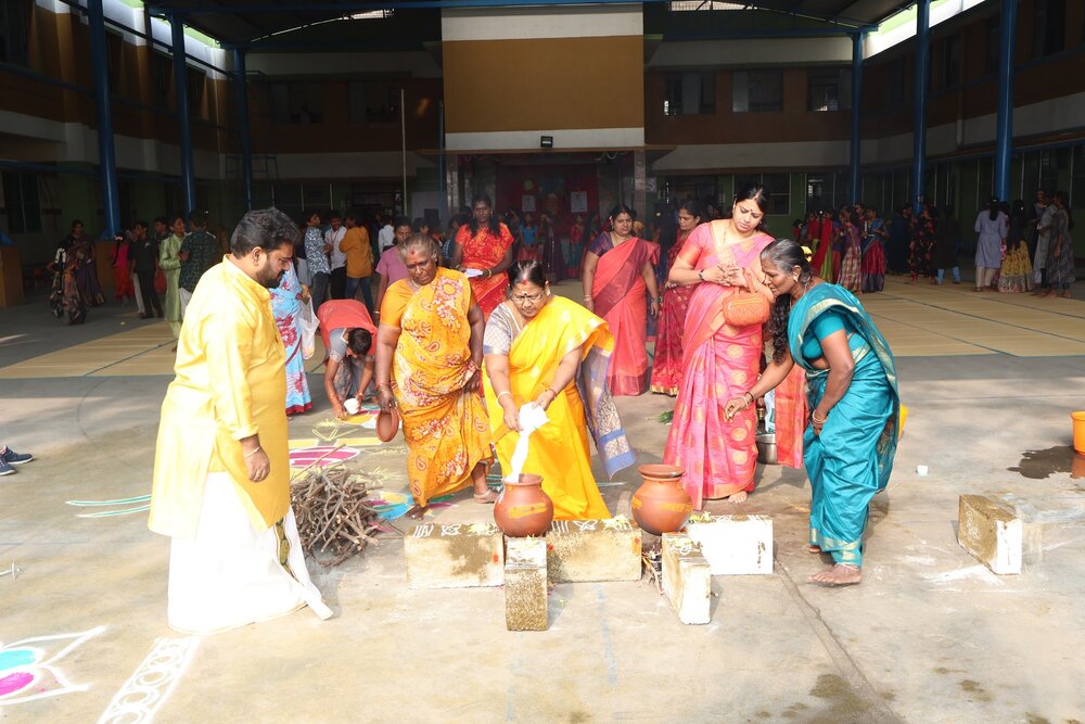 Maharishi Vidya Mandir, Polacherry — photo 5