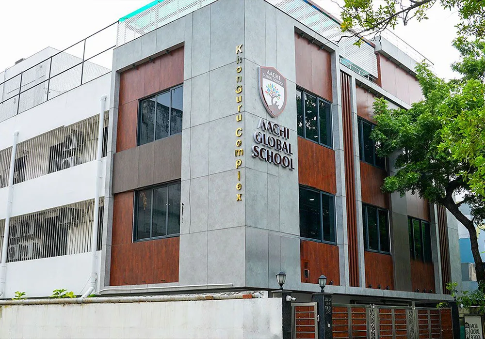 Aachi Global School (AGS)