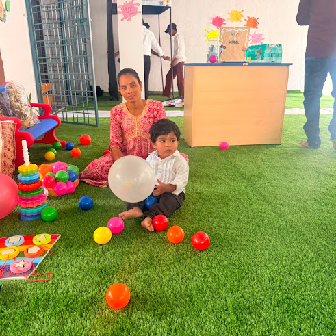 Birla Open Minds Preschool, Bachupally — photo 6