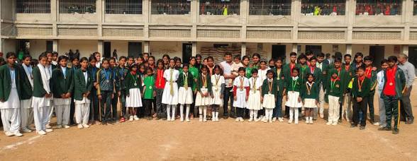 Baldev Public School, Khijurtola, Ranchi — photo 5