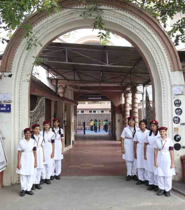 Shri B S Mootha Girls Senior Secondary School, West Mambalam — photo 8