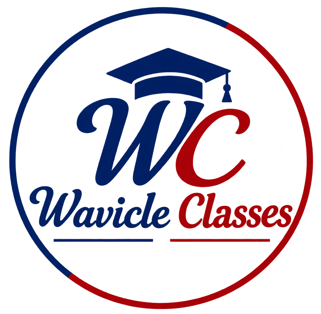 Teachers Who Inspire | Wavicle Classes logo