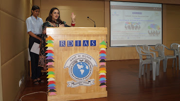 Rukmini Devi Institute of Advanced Studies (RDIAS) — photo 4