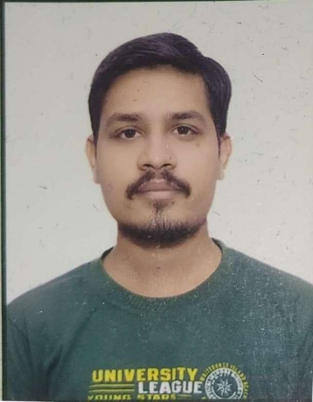 Nikhil Pratap Singh,2016 — alumnus of Konark Public Sr.Sec.School, Sahibabad