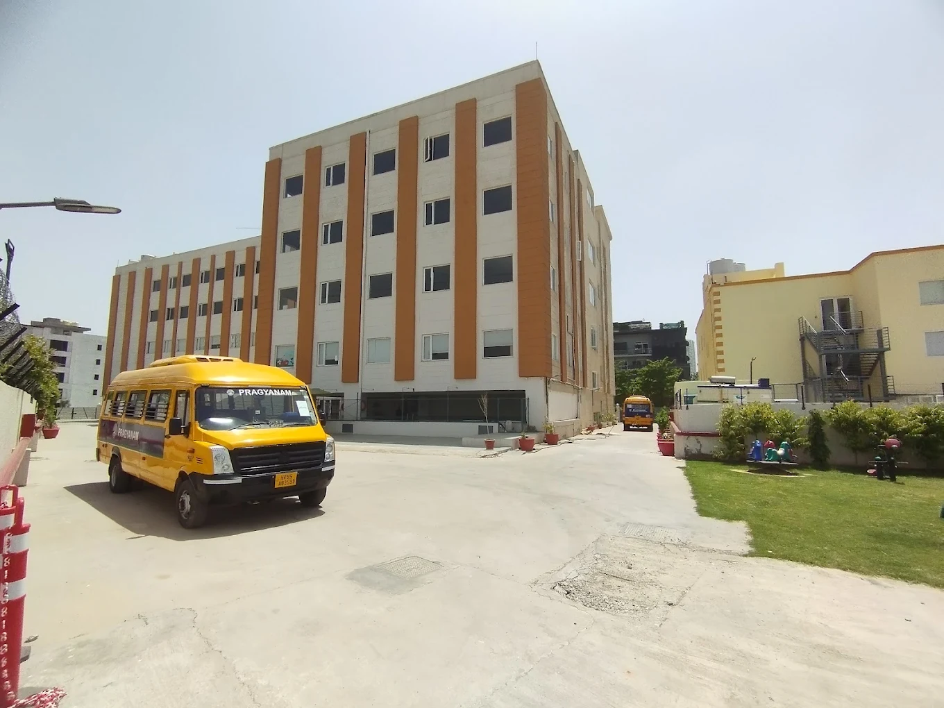 Pragyanam School, Emerald Hills
